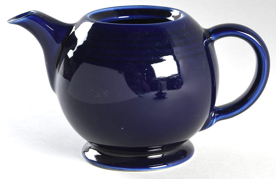 Fiesta-Twilight (Intro 2021) Teapot No Lid by Fiesta Tableware Company-1