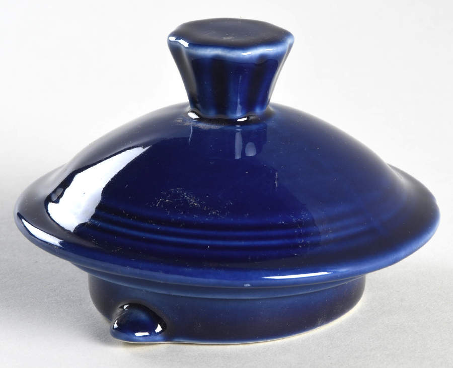 Fiesta-Twilight (Intro 2021) Lid for Teapot by Fiesta Tableware Company-1