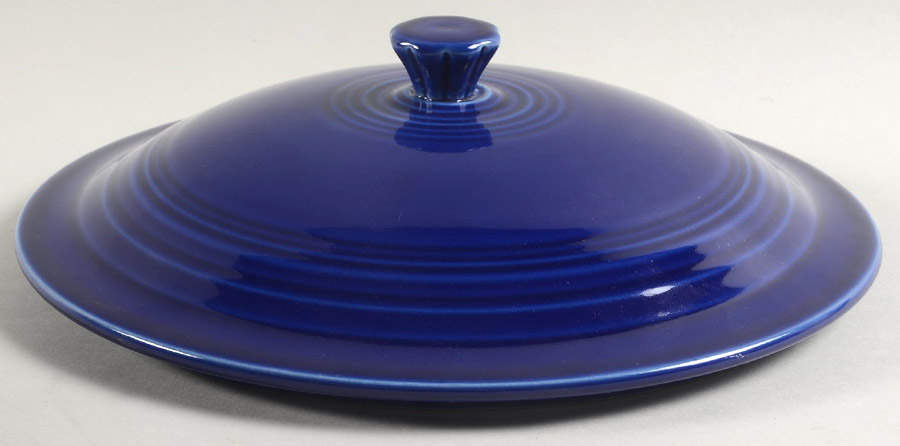 Fiesta-Twilight (Intro 2021) Lid for 2.5 Quart Round Casserole by Fiesta Tableware Company-1