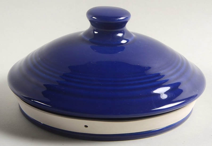 Fiesta-Twilight (Intro 2021) Lid for Large Canister by Fiesta Tableware Company-1