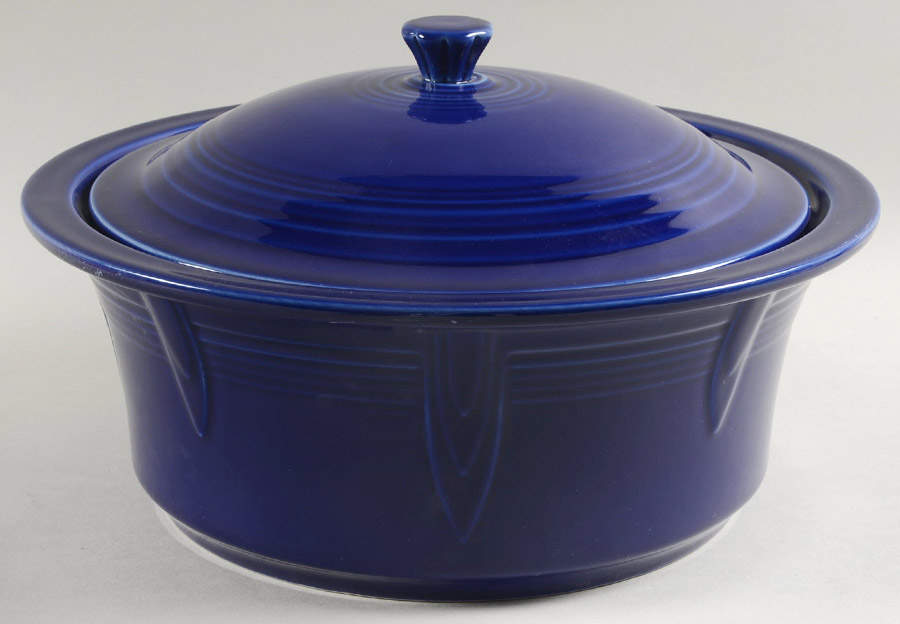 Fiesta-Twilight (Intro 2021) 2.5 Qt Round Covered Casserole by Fiesta Tableware Company-1