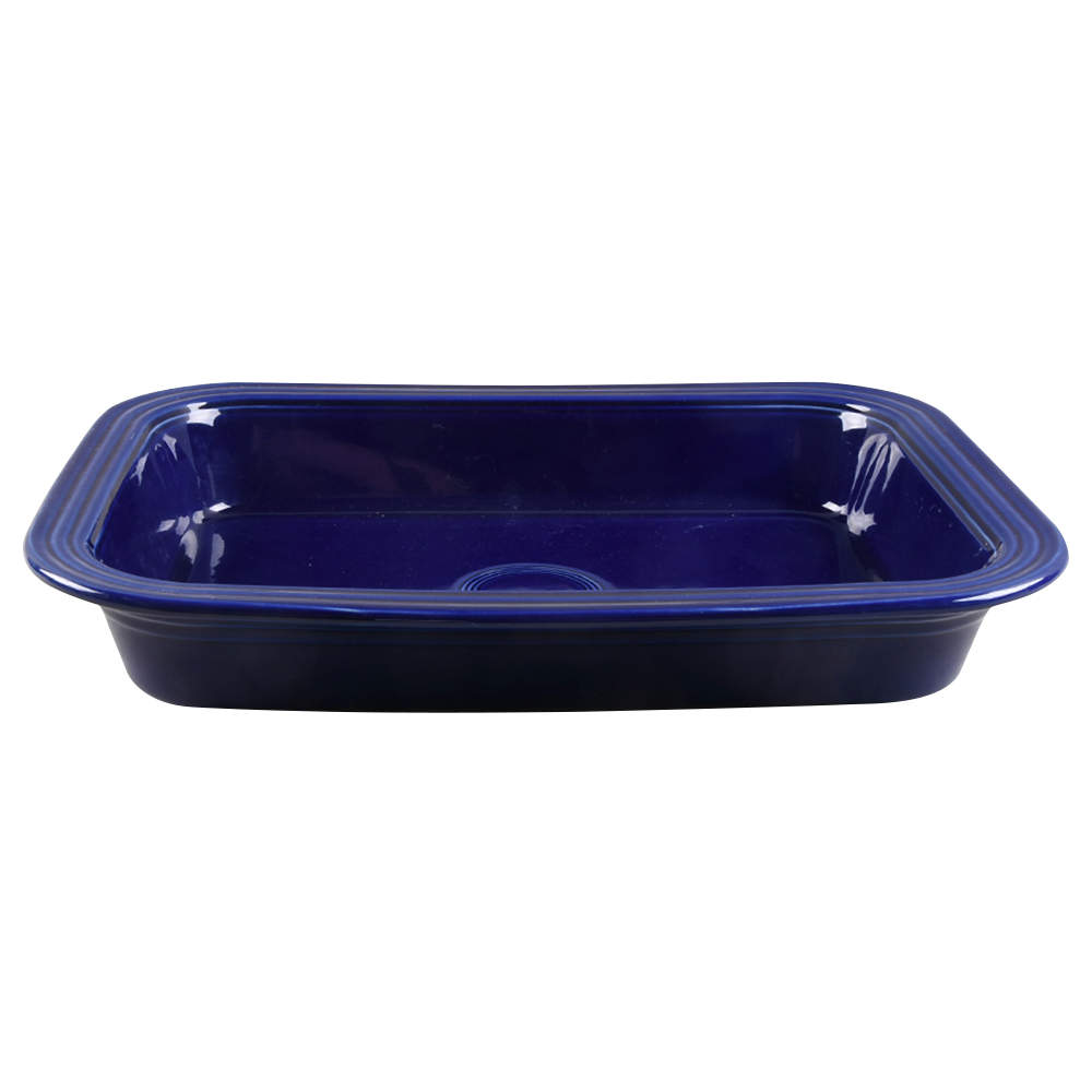 Fiesta-Twilight (Intro 2021) 14" Rectangular Baker by Fiesta Tableware Company-1
