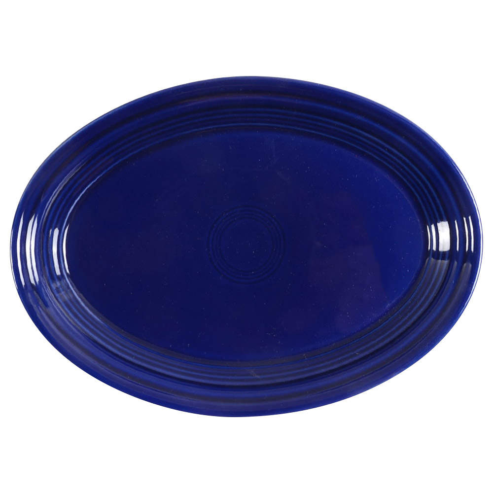 Fiesta-Twilight (Intro 2021) 9" Oval Serving Platter by Fiesta Tableware Company-1