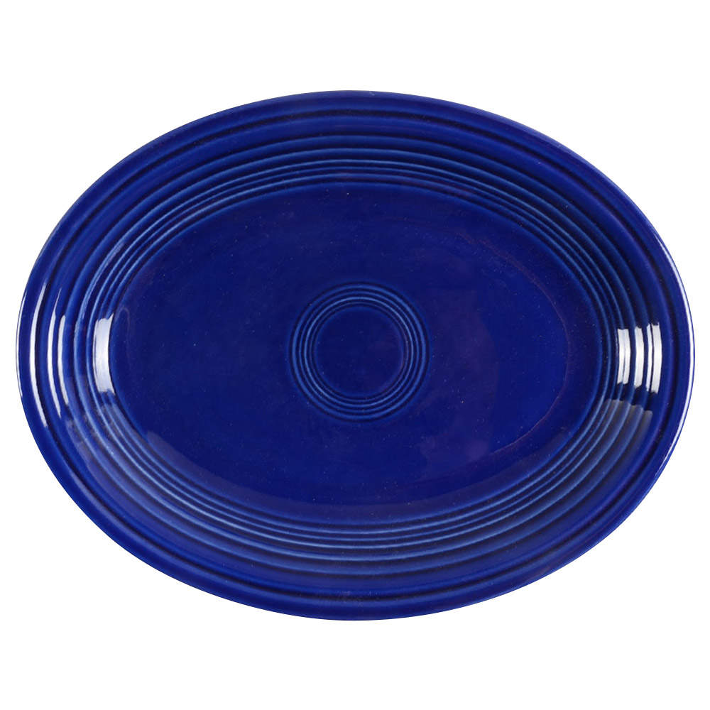 Fiesta-Twilight (Intro 2021) 11" Oval Serving Platter by Fiesta Tableware Company-1