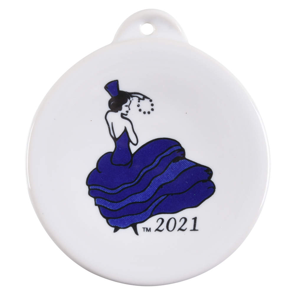 Fiesta-Twilight (Intro 2021) Ornament by Fiesta Tableware Company-1
