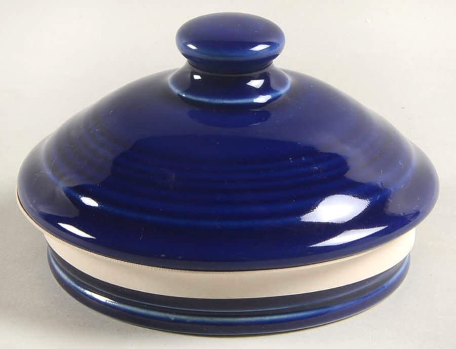 Fiesta-Twilight (Intro 2021) Lid for Small Canister by Fiesta Tableware Company-1