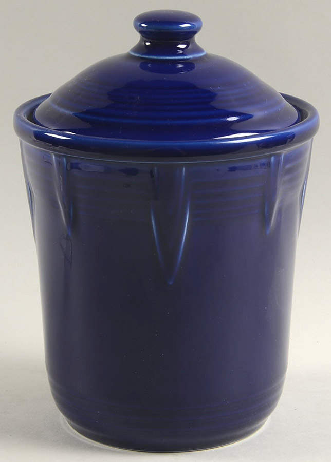 Fiesta-Twilight (Intro 2021) Small Canister & Lid by Fiesta Tableware Company-1
