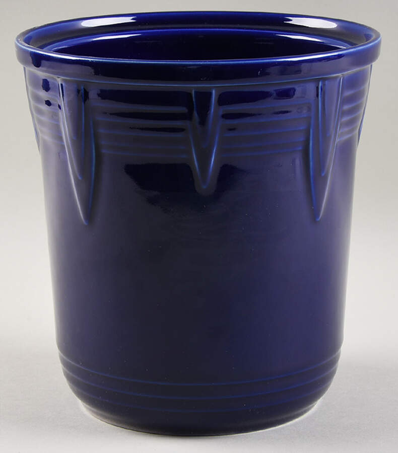 Fiesta-Twilight (Intro 2021) Medium Canister No Lid by Fiesta Tableware Company-1