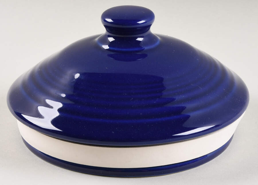 Fiesta-Twilight (Intro 2021) Lid for Medium Canister by Fiesta Tableware Company-1