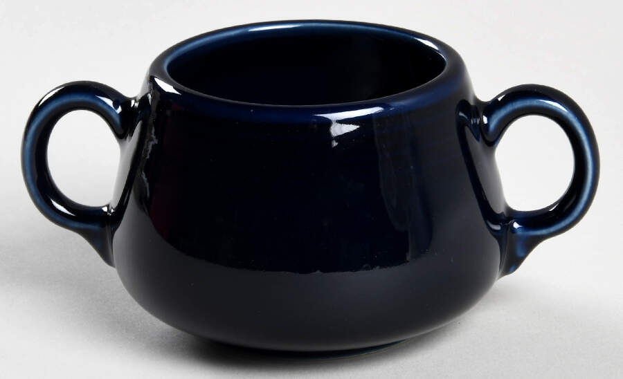 Fiesta-Twilight (Intro 2021) Sugar Bowl No Lid by Fiesta Tableware Company-1