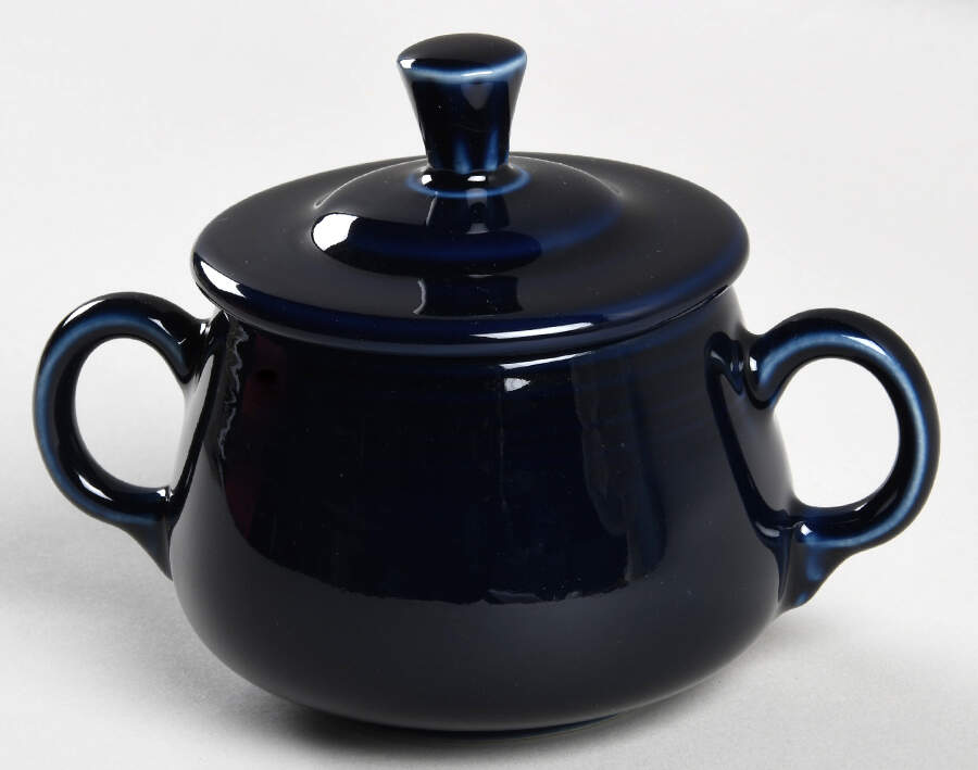 Fiesta-Twilight (Intro 2021) Sugar Bowl & Lid by Fiesta Tableware Company-1