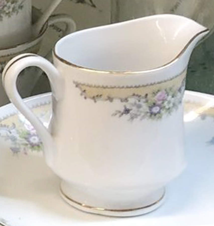 Cherilyn Creamer by Fine China of Japan-1