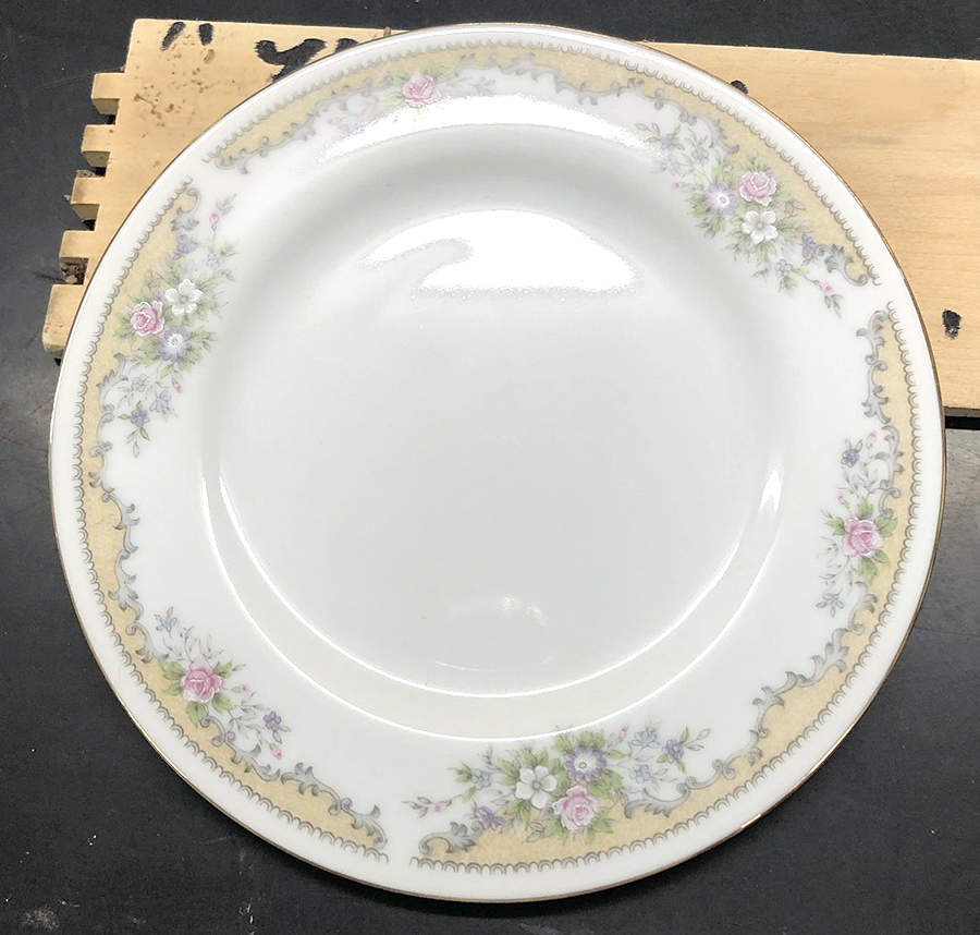 Cherilyn Bread & Butter Plate by Fine China of Japan-1