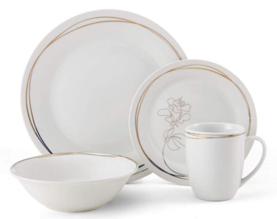Love Blooms Dinner Plate by Fitz and Floyd-1