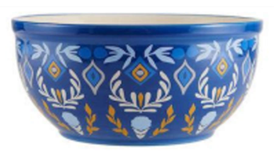 Madeline 9" Round Serving Bowl by Fitz and Floyd-1