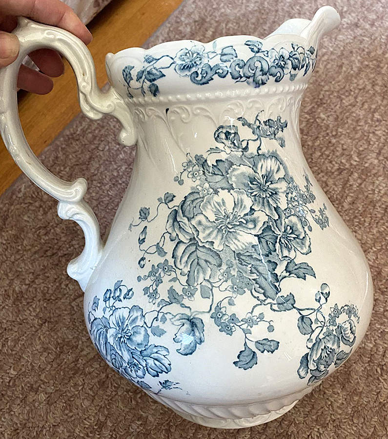 Kew Pitcher by F. Warne & Co-1