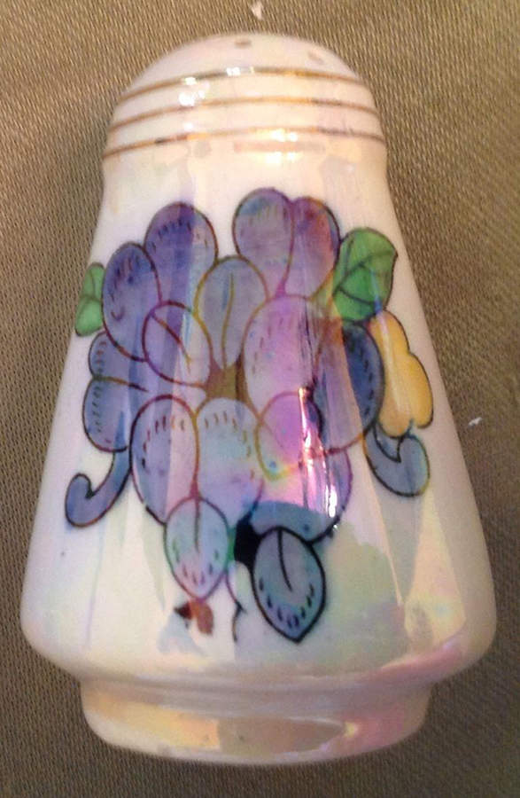 Wistaria Salt Shaker by S Fieldings & Co.-1