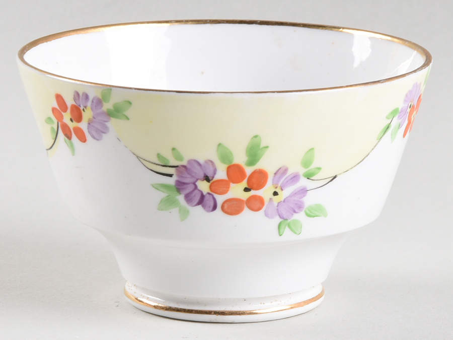 FTH36 Open Sugar Bowl by Thomas Forester & Sons-1