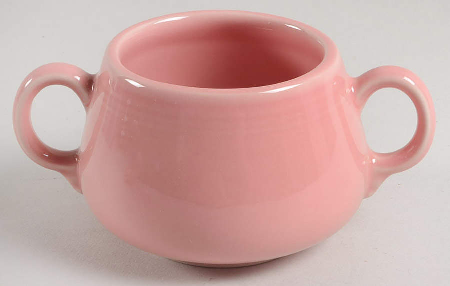 Fiesta Peony (Intro 2022) Sugar Bowl No Lid by Fiesta Tableware Company-1