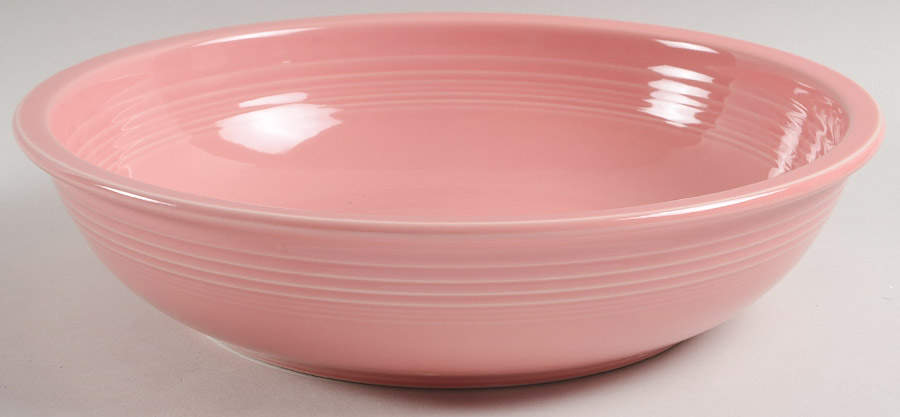 Fiesta Peony (Intro 2022) Chip Bowl/Plate for Chip & Dip Set by Fiesta Tableware Company-1