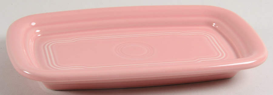 Fiesta Peony (Intro 2022) Lid for Extra Large 1/4 Lb Butter by Fiesta Tableware Company-1
