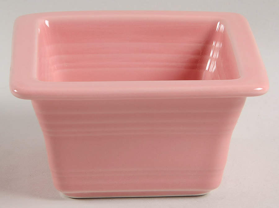 Fiesta Peony (Intro 2022) Square Box No Lid by Fiesta Tableware Company-1