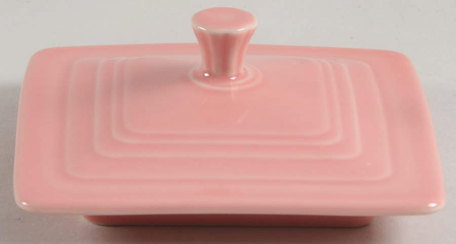 Fiesta Peony (Intro 2022) Lid for Square Box by Fiesta Tableware Company-1