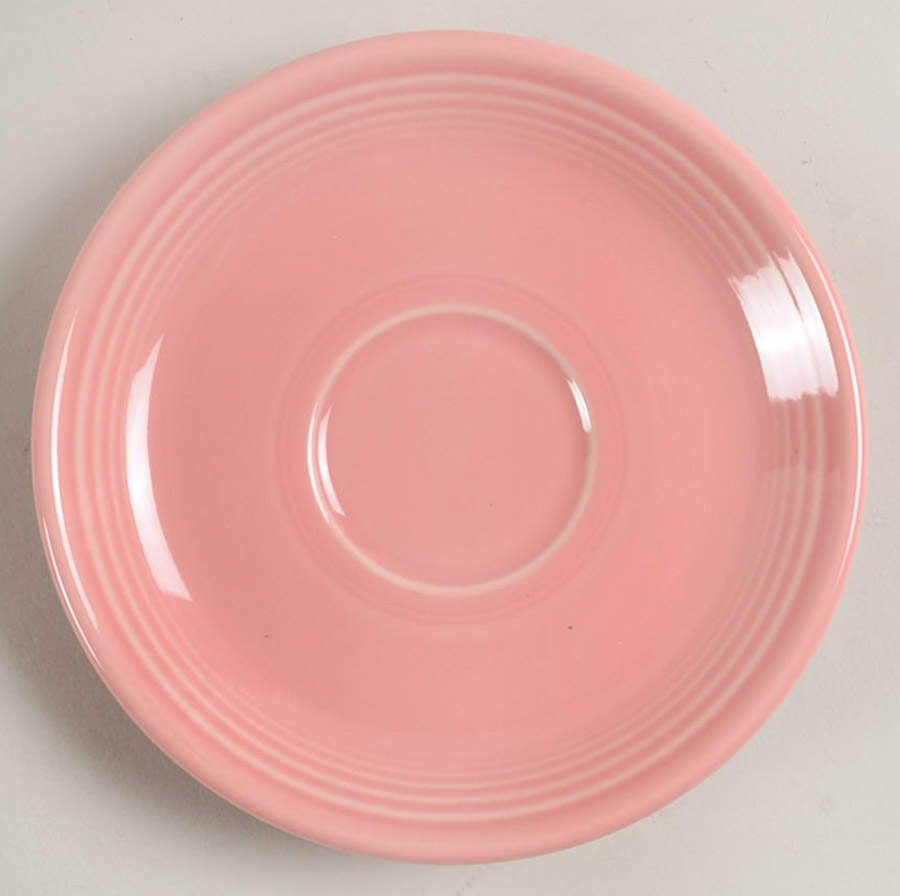 Fiesta Peony (Intro 2022) Saucer by Fiesta Tableware Company-1