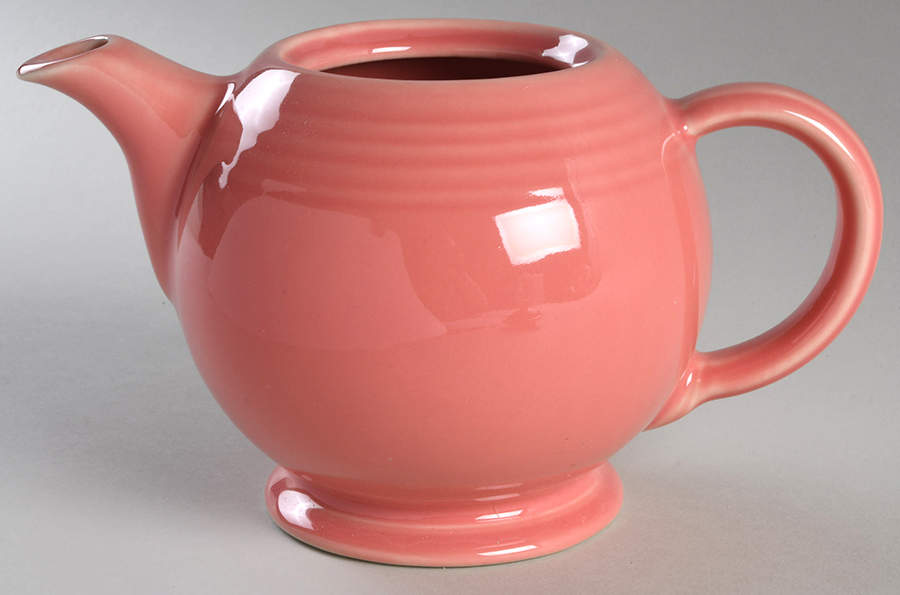 Fiesta Peony (Intro 2022) Teapot No Lid by Fiesta Tableware Company-1