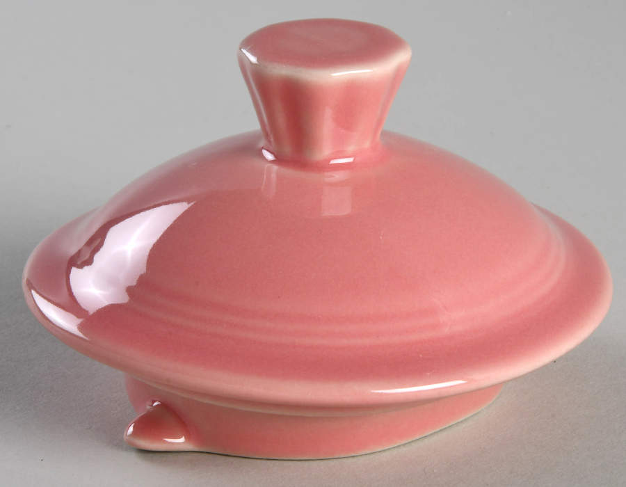 Fiesta Peony (Intro 2022) Lid for Teapot by Fiesta Tableware Company-1