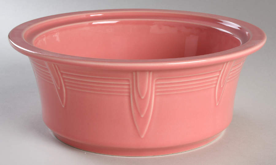 Fiesta Peony (Intro 2022) 2.5 Qt Round Covered Casserole No Lid by Fiesta Tableware Company-1