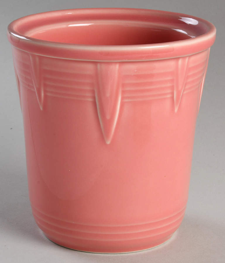 Fiesta Peony (Intro 2022) Small Canister No Lid by Fiesta Tableware Company-1
