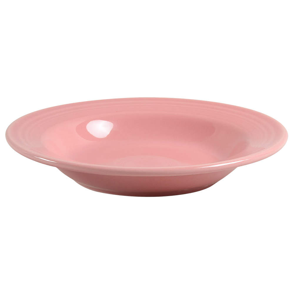 Fiesta Peony (Intro 2022) Large Rim Soup Bowl by Fiesta Tableware Company-1