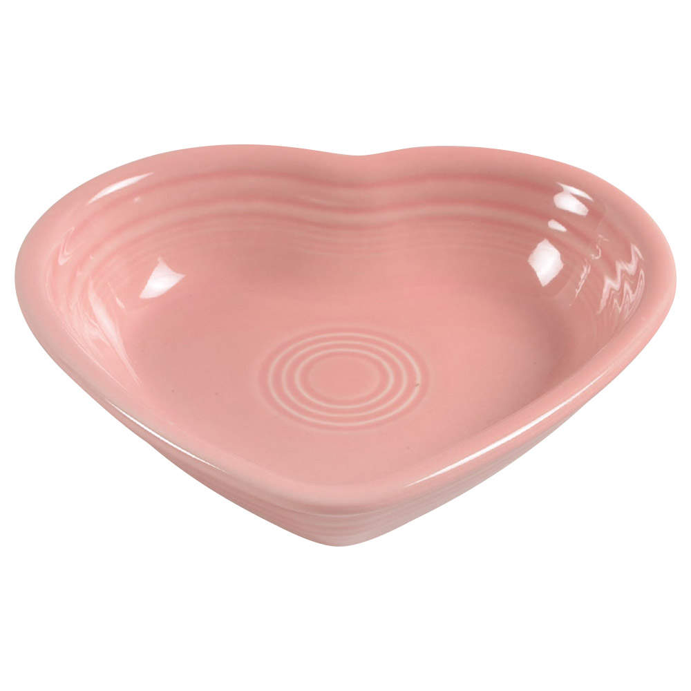 Fiesta Peony (Intro 2022) 6" Heart Shaped Bowl by Fiesta Tableware Company-1
