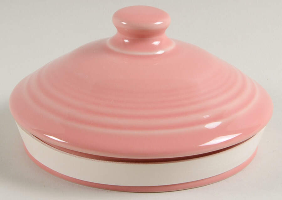 Fiesta Peony (Intro 2022) Lid for Medium Canister by Fiesta Tableware Company-1