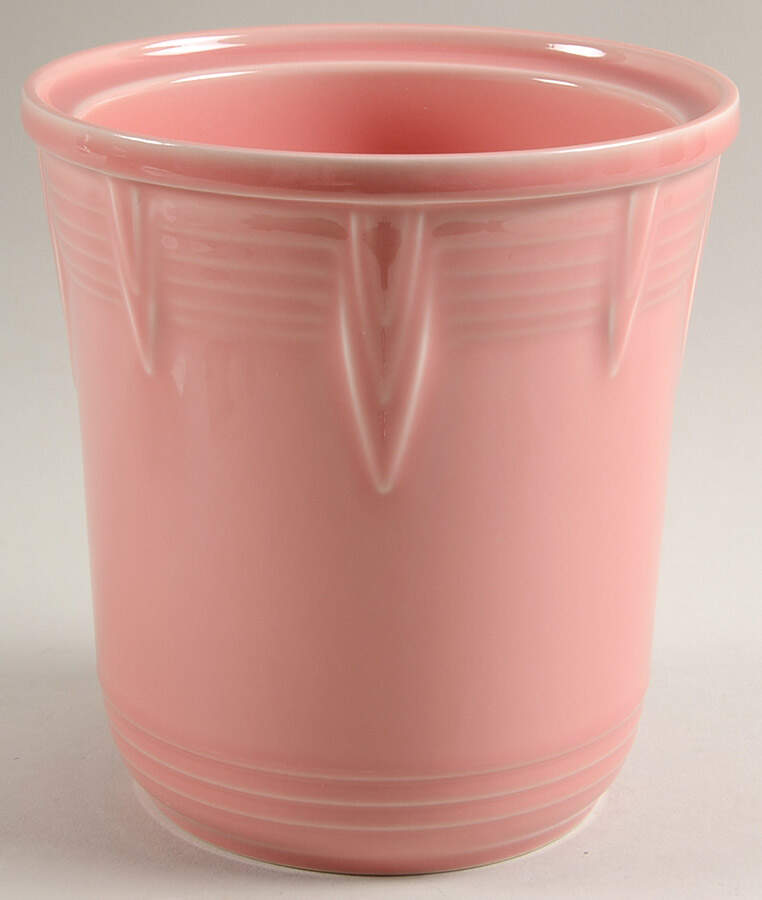 Fiesta Peony (Intro 2022) Medium Canister No Lid by Fiesta Tableware Company-1
