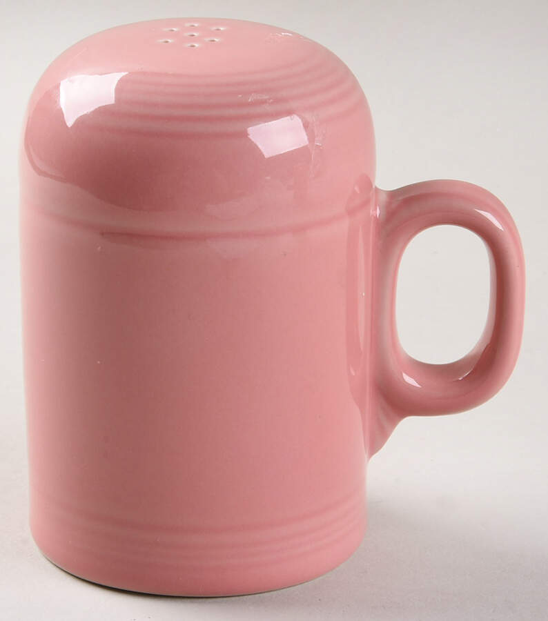 Fiesta Peony (Intro 2022) Stove Top Salt Shaker by Fiesta Tableware Company-1