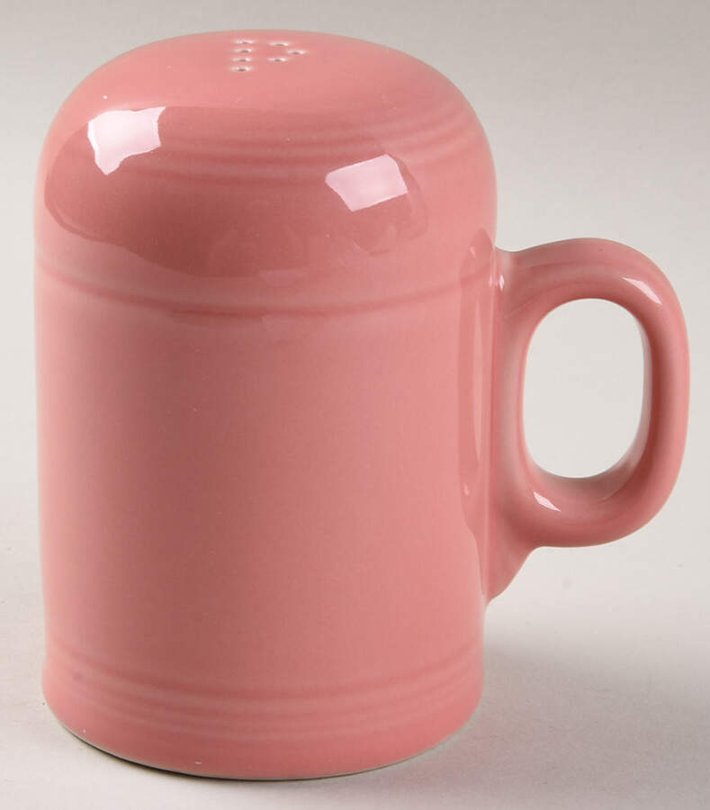 Fiesta Peony (Intro 2022) Stove Top Pepper Shaker by Fiesta Tableware Company-1