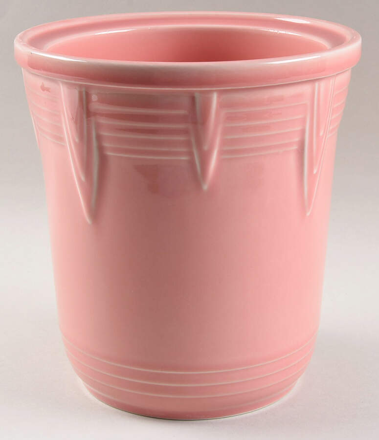Fiesta Peony (Intro 2022) Large Canister No Lid by Fiesta Tableware Company-1