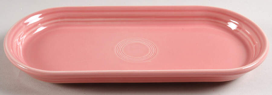 Fiesta Peony (Intro 2022) 12" Oblong Serving Platter by Fiesta Tableware Company-1
