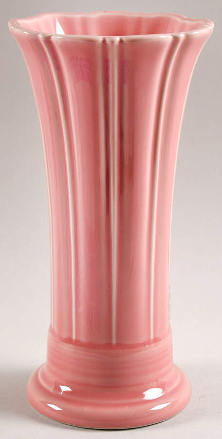 Fiesta Peony (Intro 2022) 9" Flared Vase by Fiesta Tableware Company-1