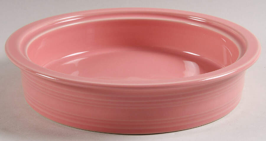 Fiesta Peony (Intro 2022) Tortilla Warmer, No Lid by Fiesta Tableware Company-1