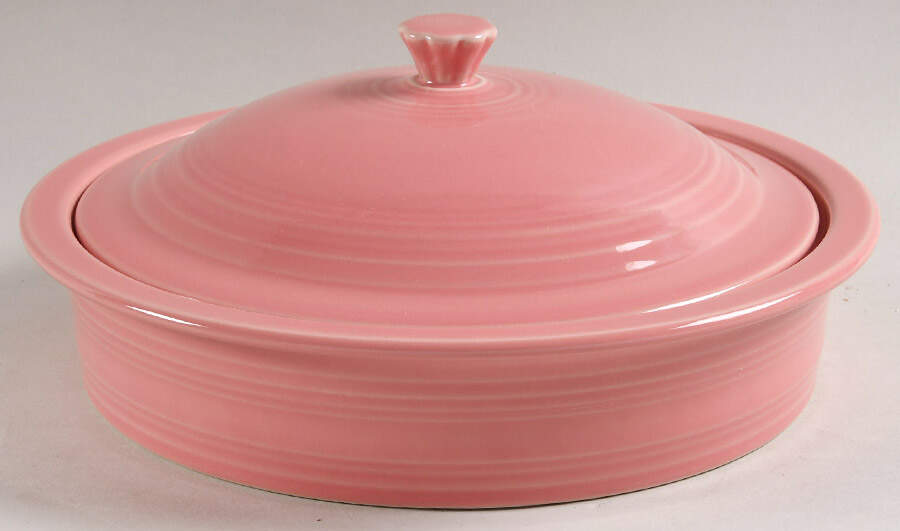 Fiesta Peony (Intro 2022) Tortilla Warmer by Fiesta Tableware Company-1