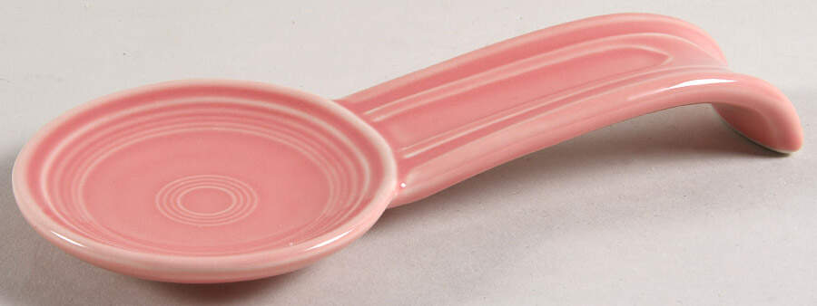 Fiesta Peony (Intro 2022) Spoon Rest/Holder (Holds 1 Spoon) by Fiesta Tableware Company-1