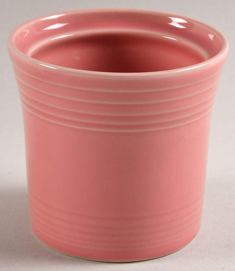 Fiesta Peony (Intro 2022) Mini Canister No Lid by Fiesta Tableware Company-1