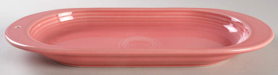 Fiesta Peony (Intro 2022) 13" Bread Tray by Fiesta Tableware Company-1