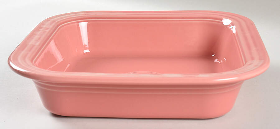 Fiesta Peony (Intro 2022) 10" Square Baker by Fiesta Tableware Company-1