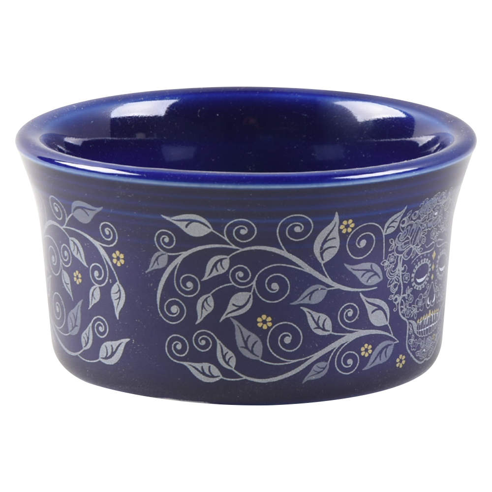 Fiesta Skull and Vine Twilight Ramekin by Fiesta Tableware Company-1