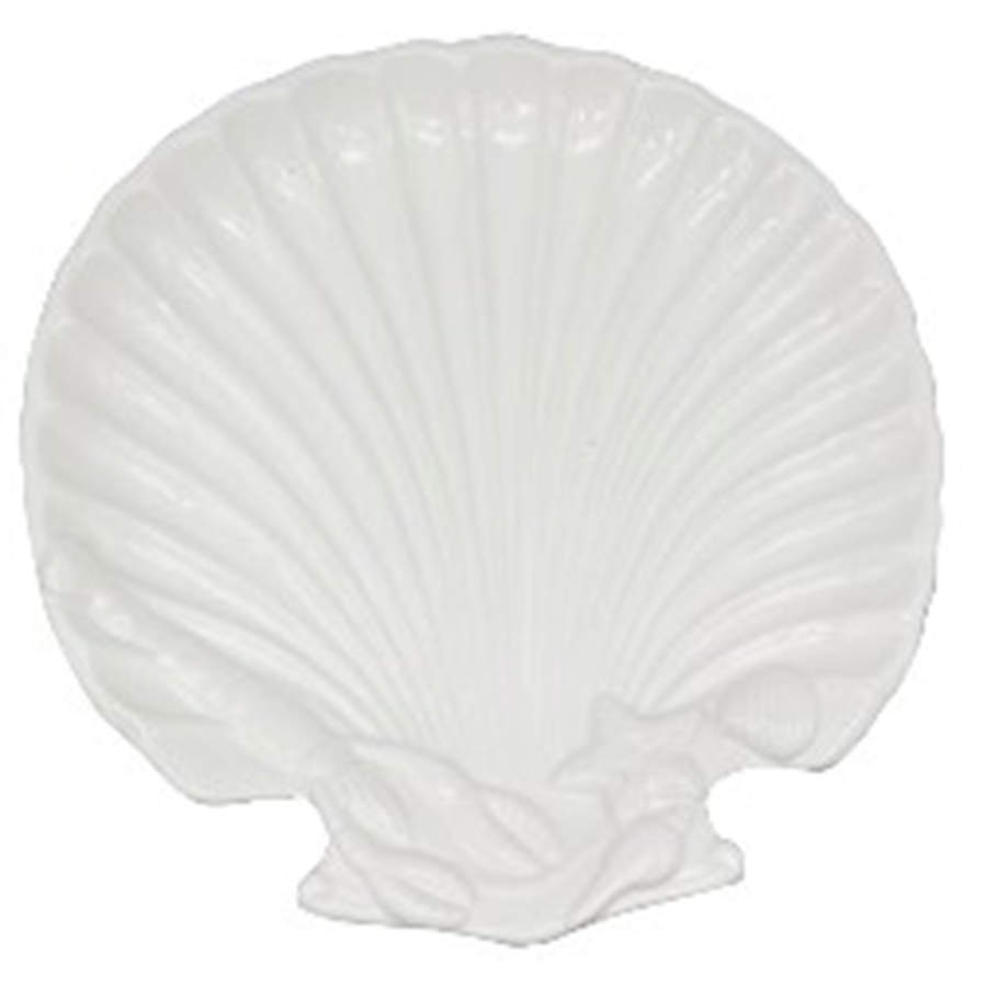 Coastal Home Shell Shaped Dish by Fitz and Floyd-1