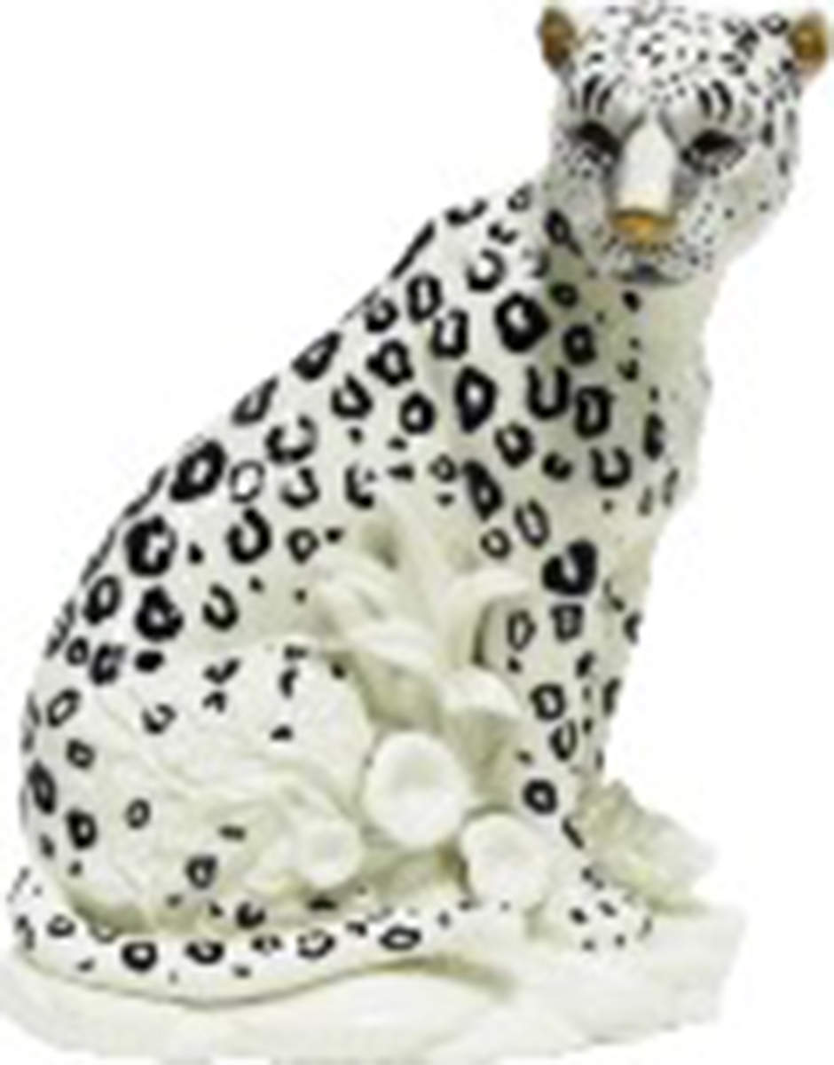Villa Palm Figurine by Fitz and Floyd-1